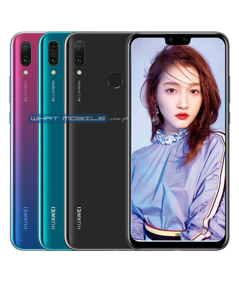 Huawei Y9 2019